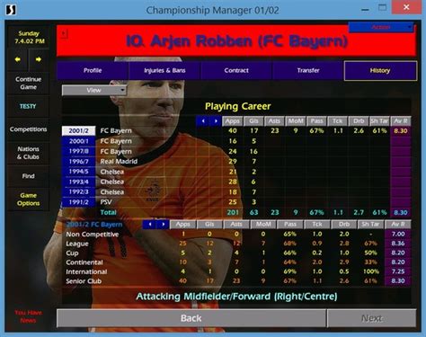 championship manager 01/02 download no cd